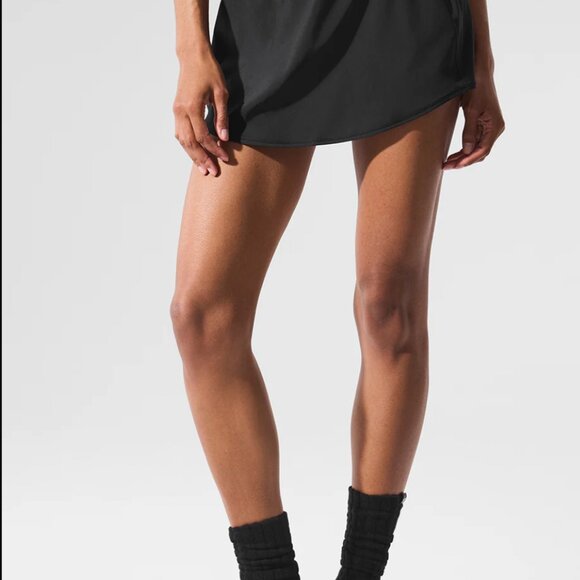 ALO Match Point Tennis Skirt & Small Size & Black & NWOT - Picture 3 of 7